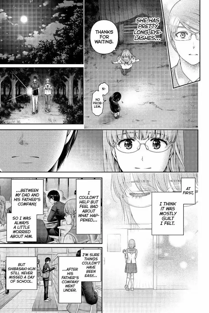Domestic na Kanojo 179