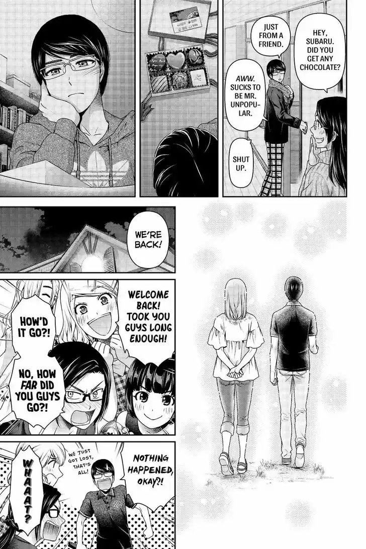 Domestic na Kanojo 179