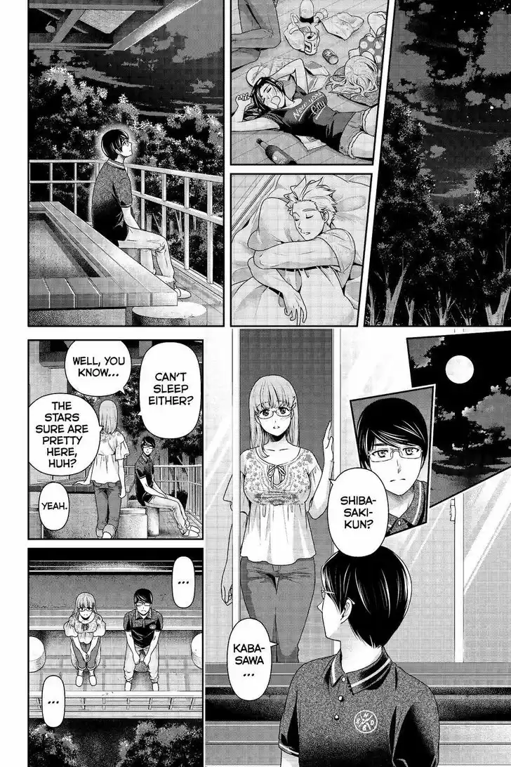 Domestic na Kanojo 179