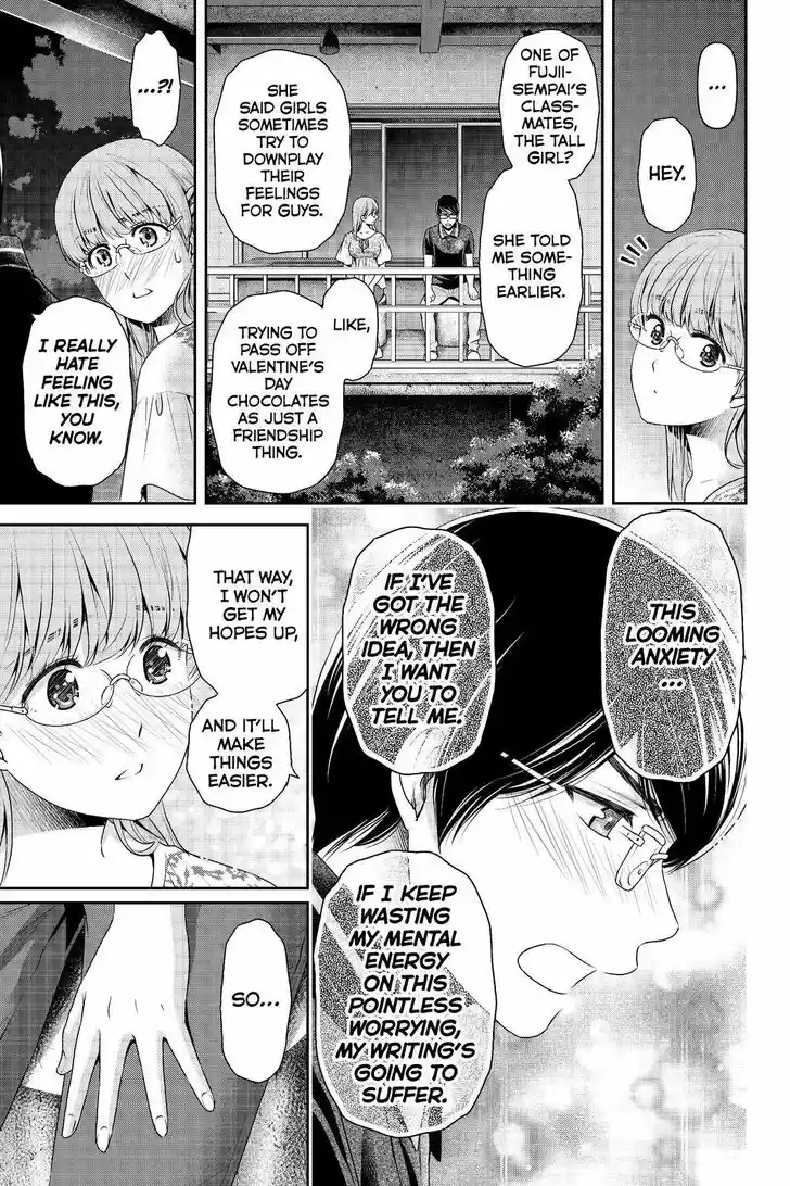 Domestic na Kanojo 179