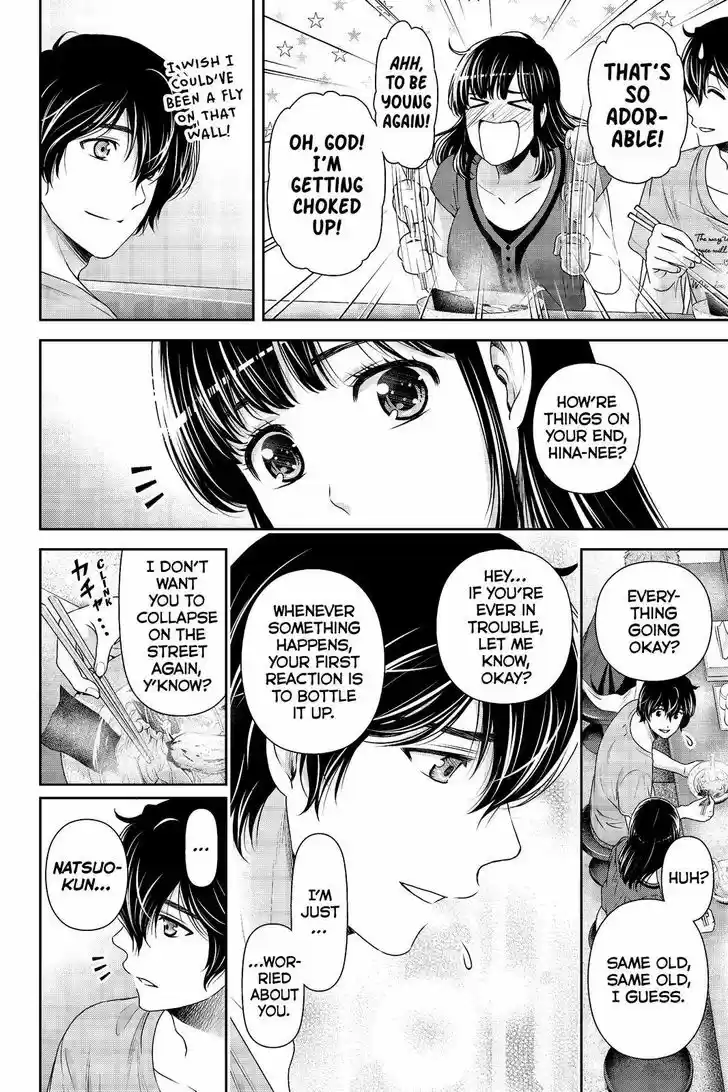 Domestic na Kanojo 180