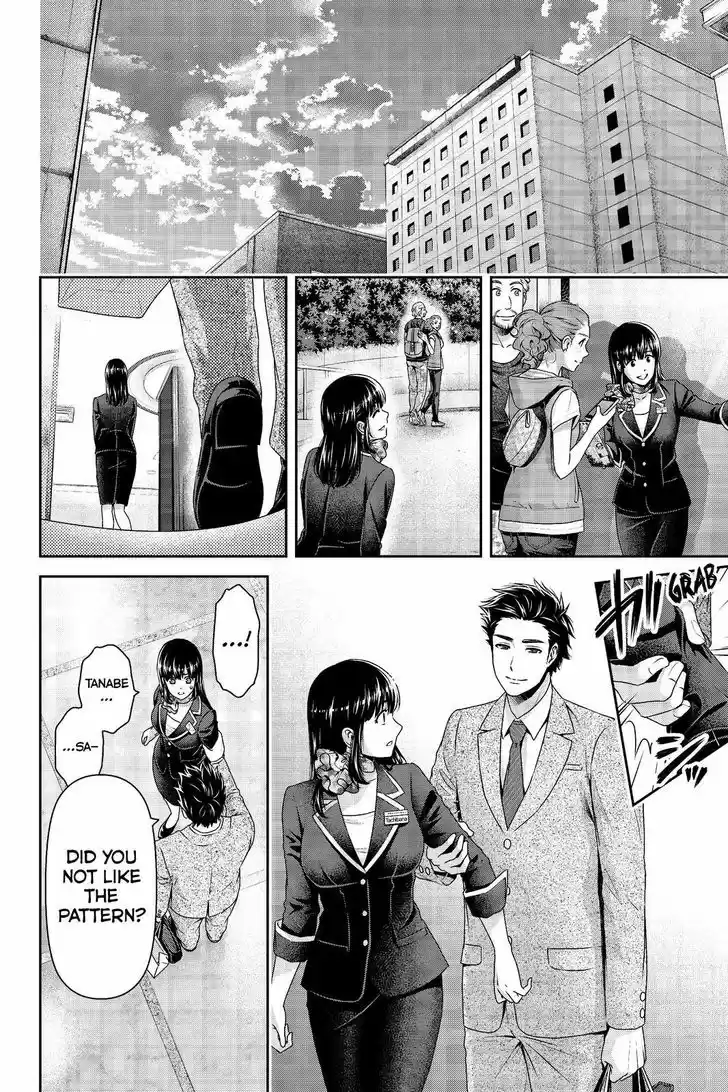 Domestic na Kanojo 181