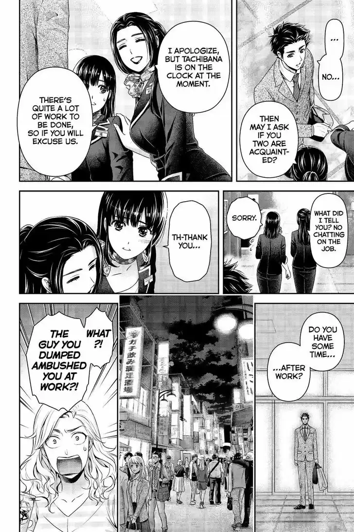 Domestic na Kanojo 181