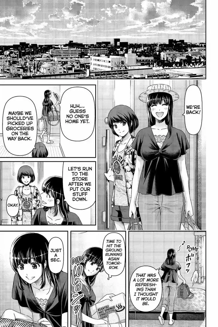 Domestic na Kanojo 182
