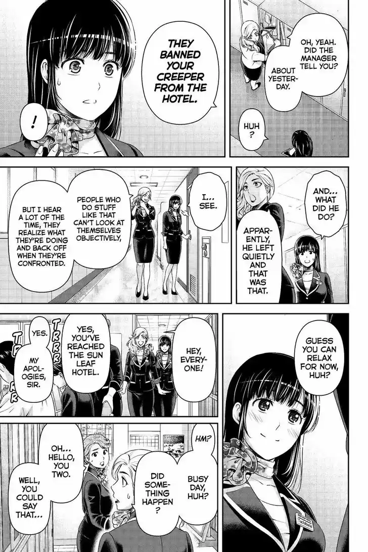 Domestic na Kanojo 182
