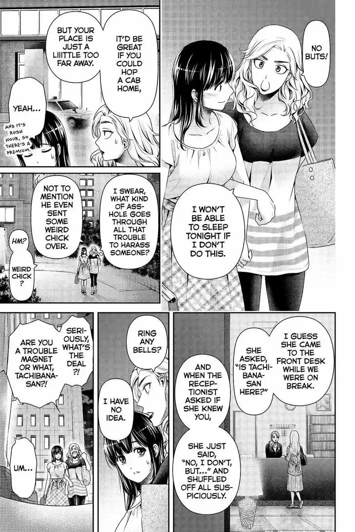 Domestic na Kanojo 182