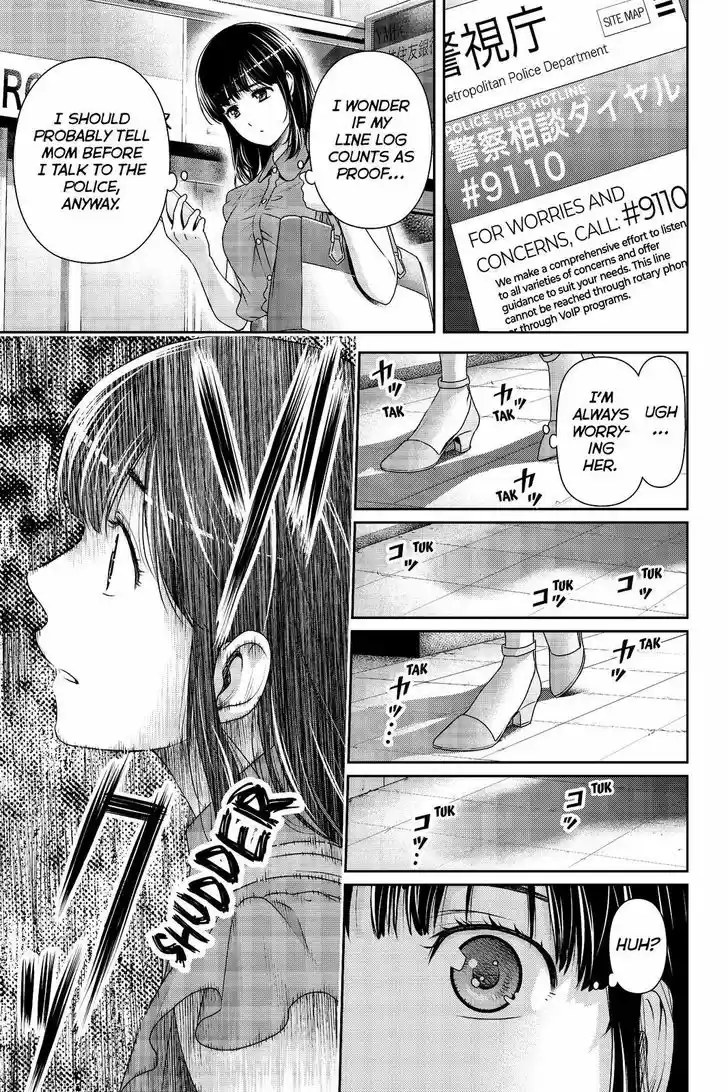 Domestic na Kanojo 183