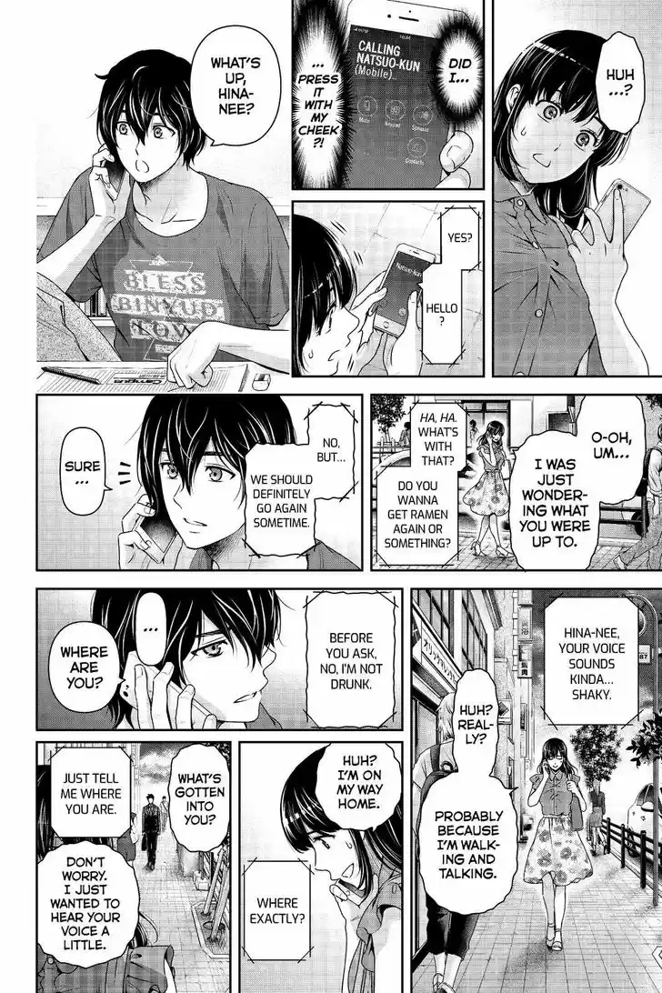 Domestic na Kanojo 183