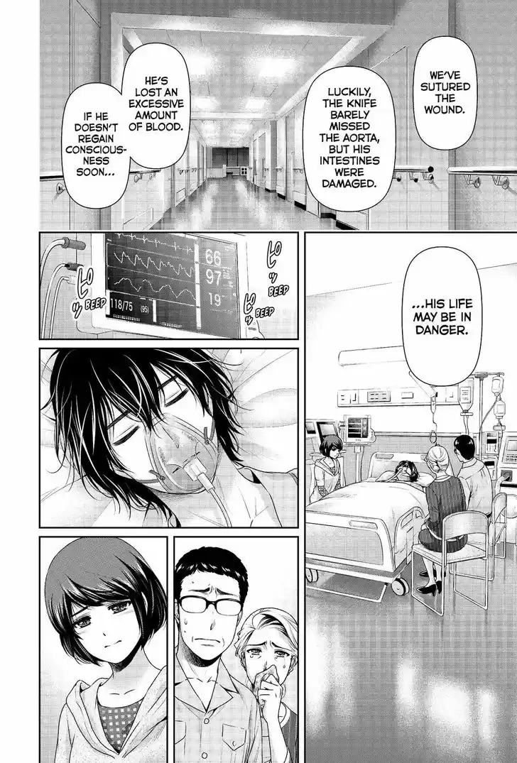 Domestic na Kanojo 185