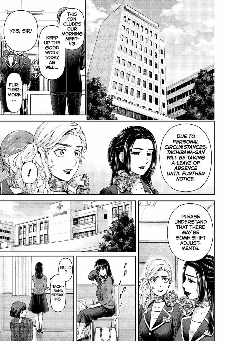 Domestic na Kanojo 186