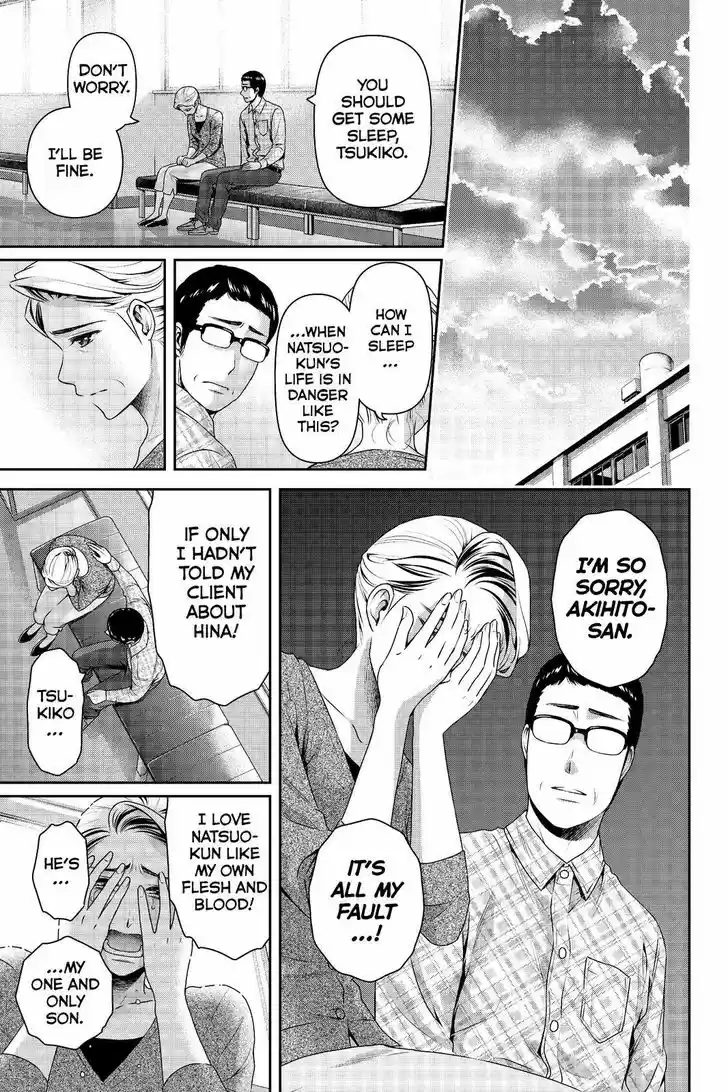 Domestic na Kanojo 186