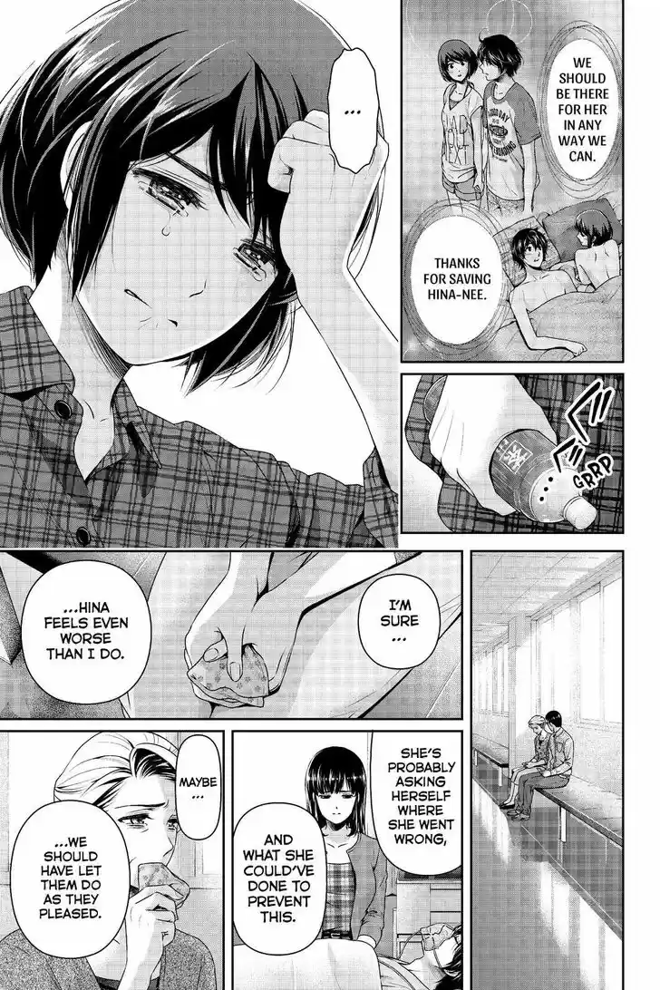 Domestic na Kanojo 186