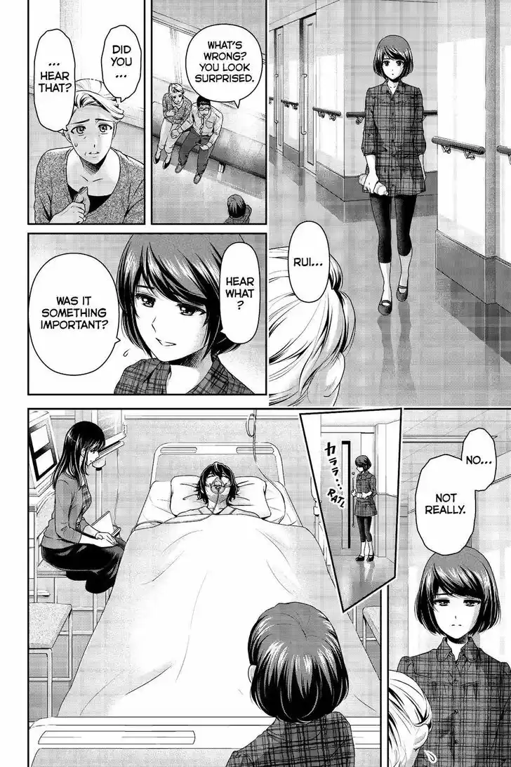 Domestic na Kanojo 187