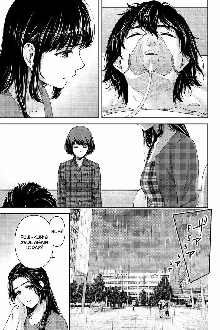 Domestic na Kanojo 187