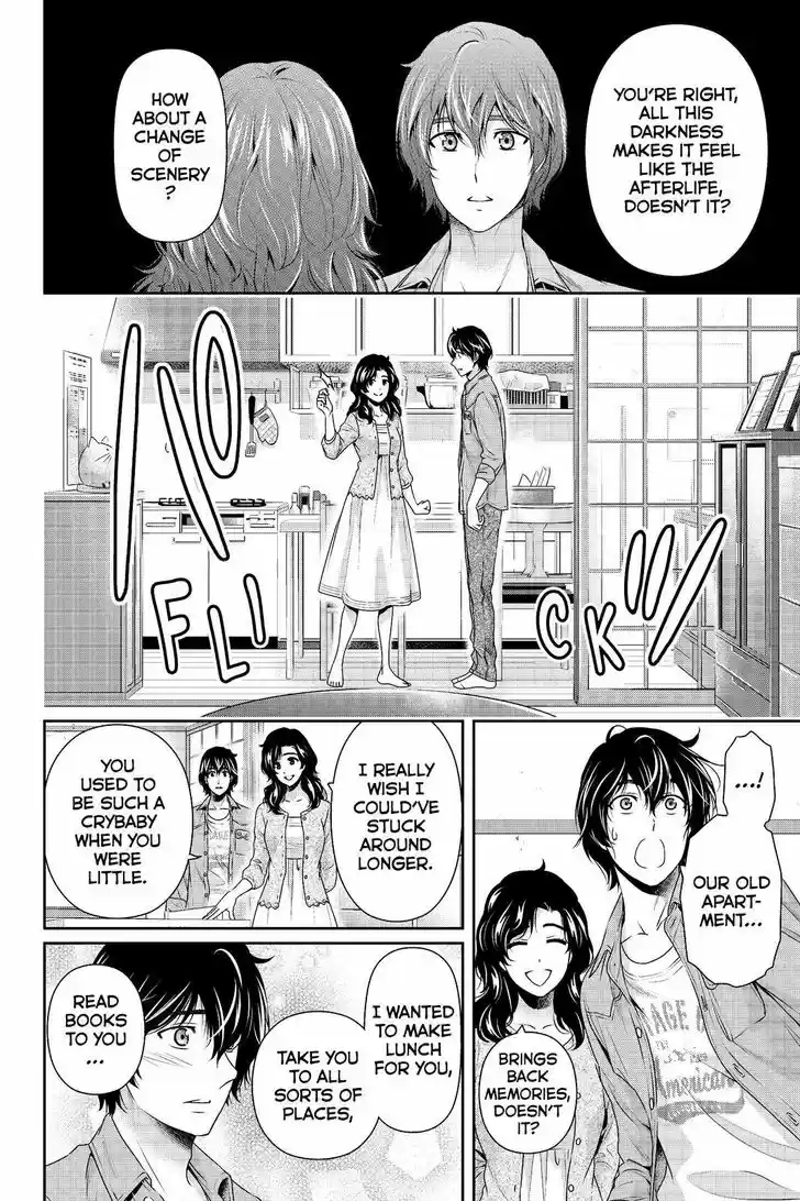 Domestic na Kanojo 187