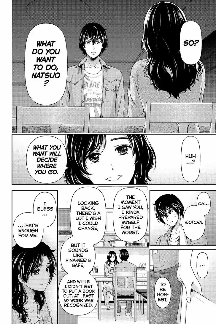 Domestic na Kanojo 187