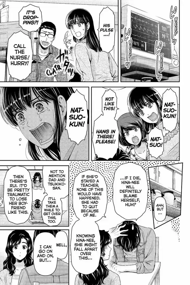 Domestic na Kanojo 187