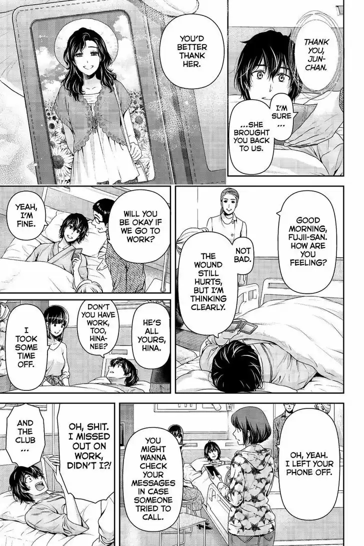 Domestic na Kanojo 188