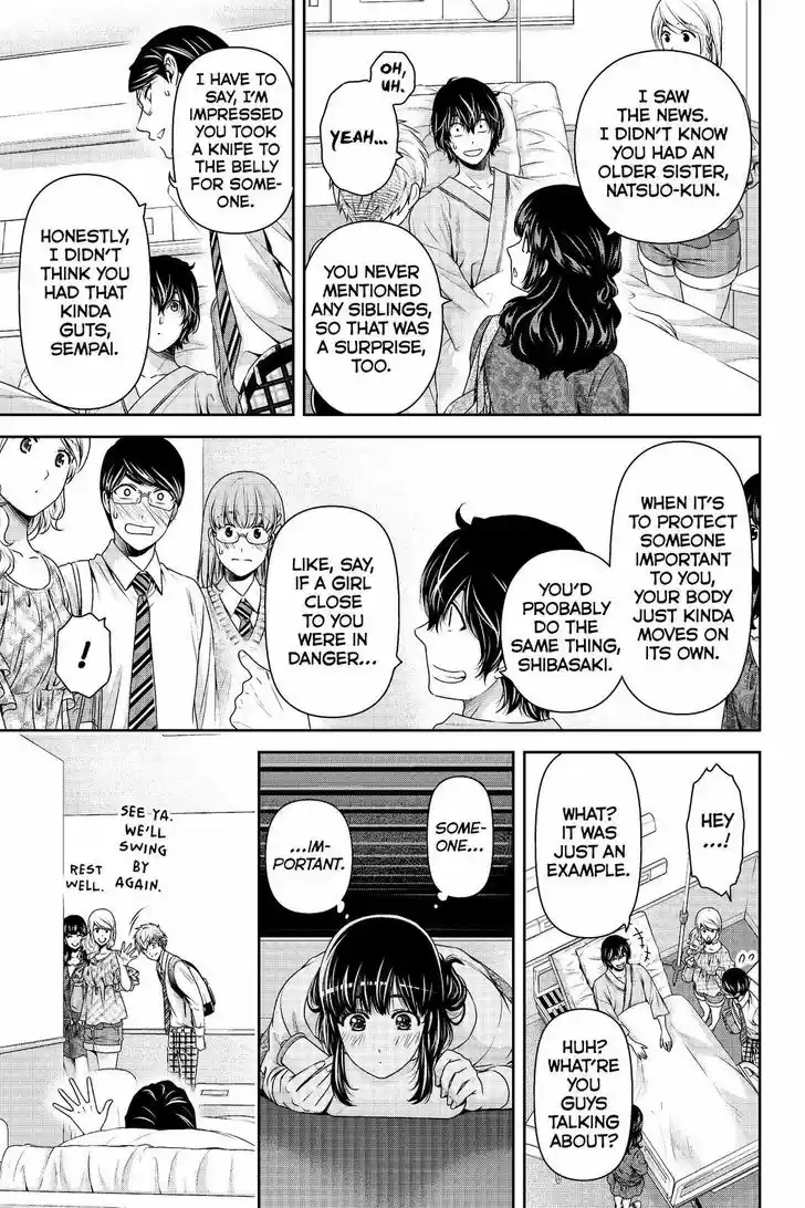 Domestic na Kanojo 188