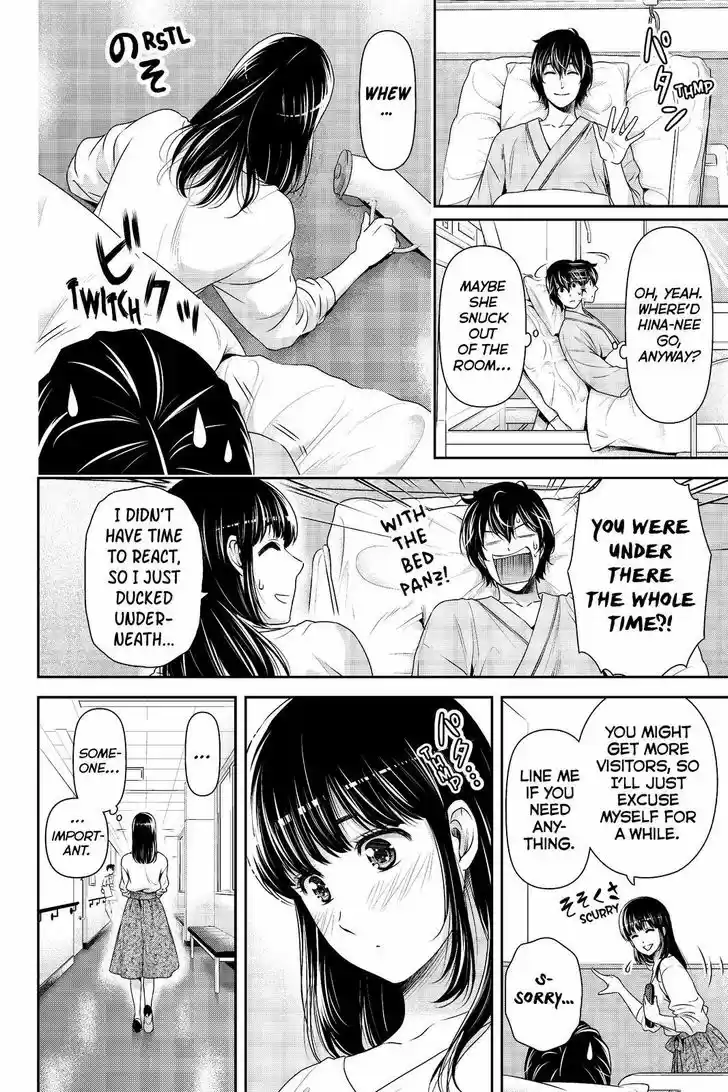 Domestic na Kanojo 188