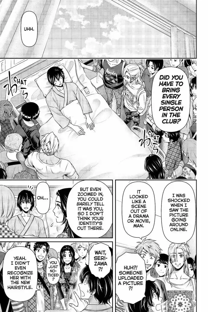 Domestic na Kanojo 188