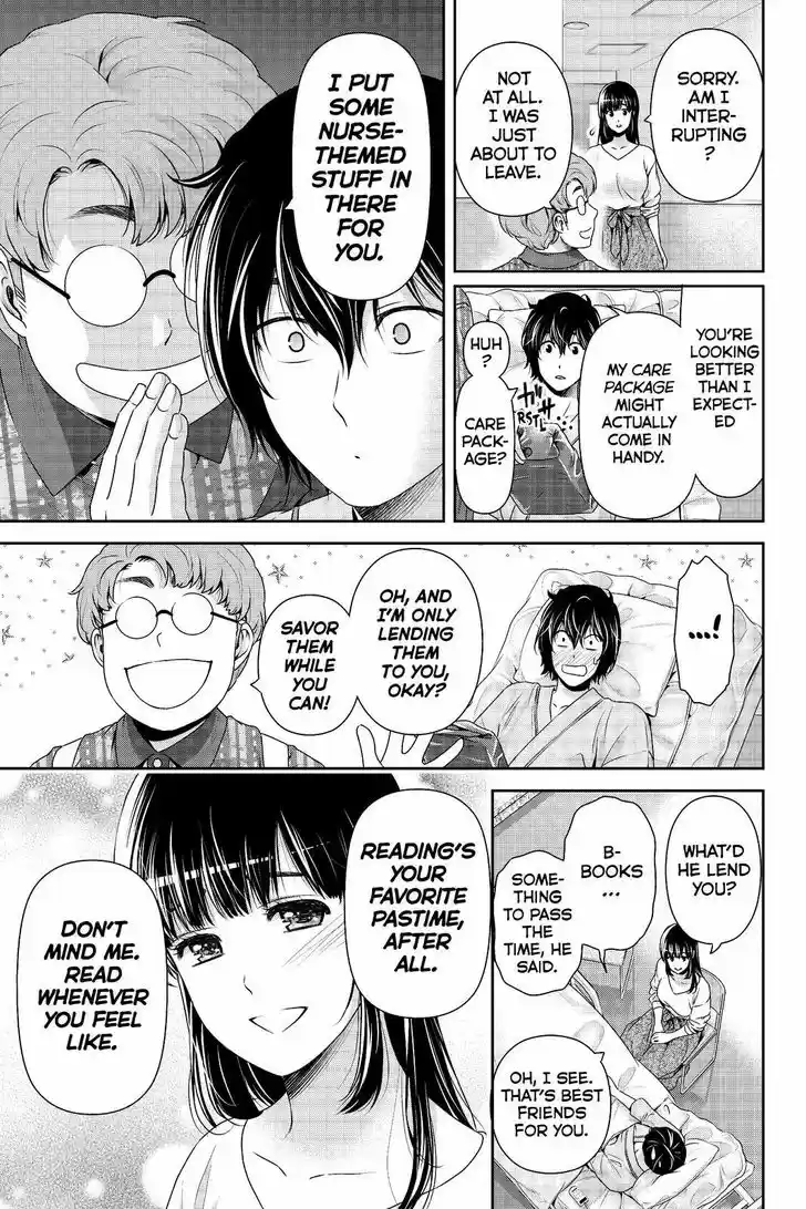 Domestic na Kanojo 188