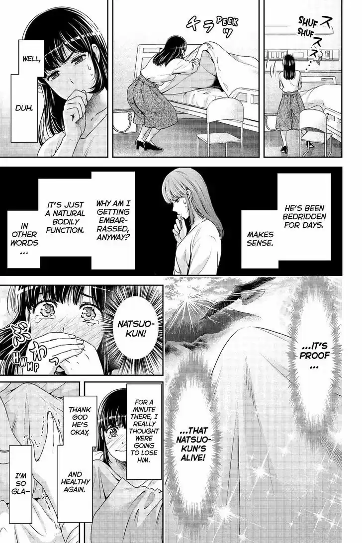Domestic na Kanojo 188