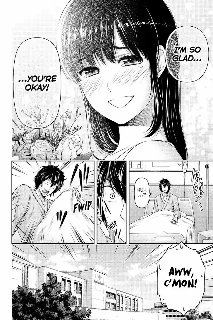 Domestic na Kanojo 188