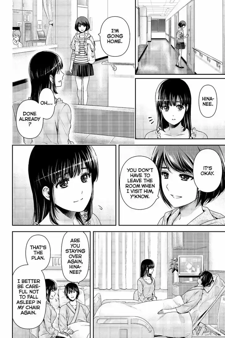 Domestic na Kanojo 189