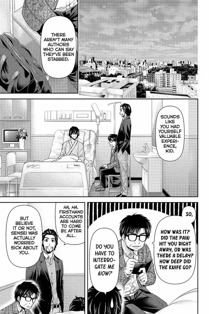 Domestic na Kanojo 189