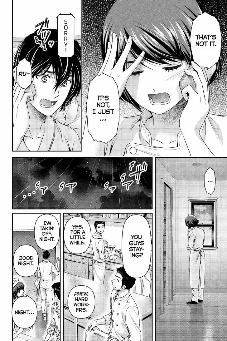 Domestic na Kanojo 189