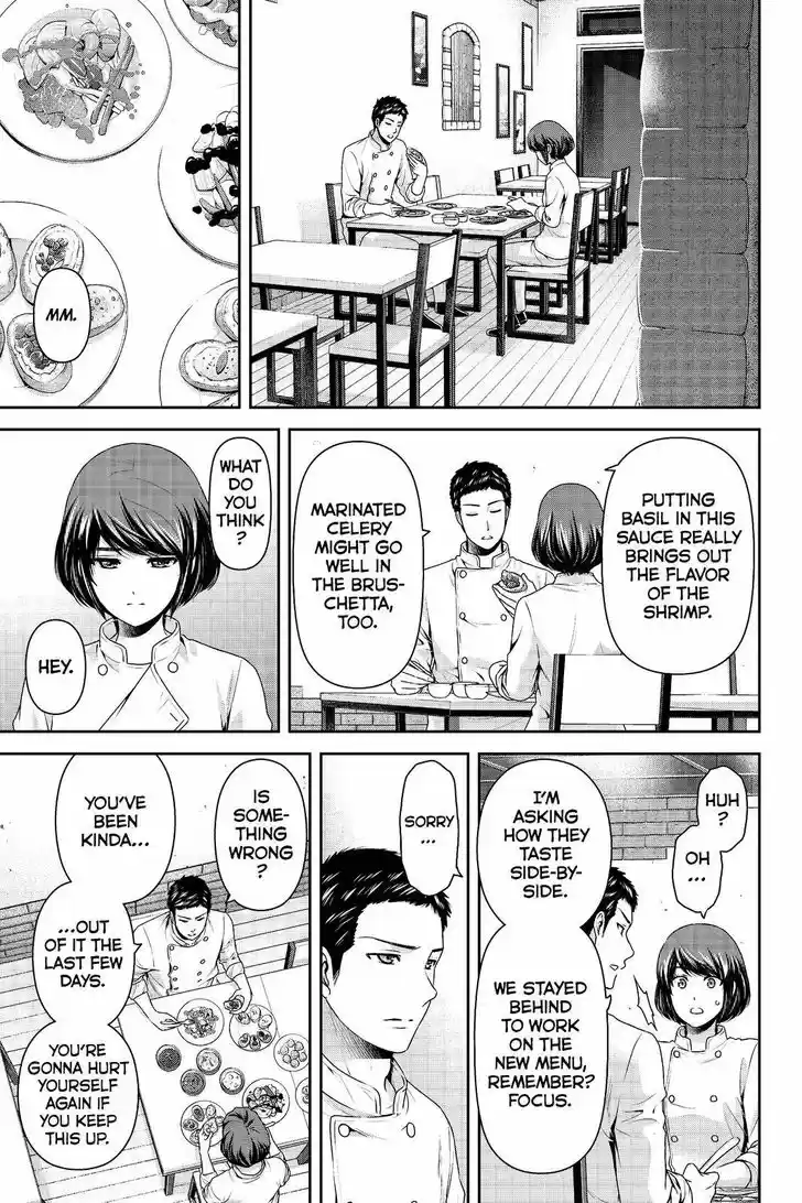 Domestic na Kanojo 189