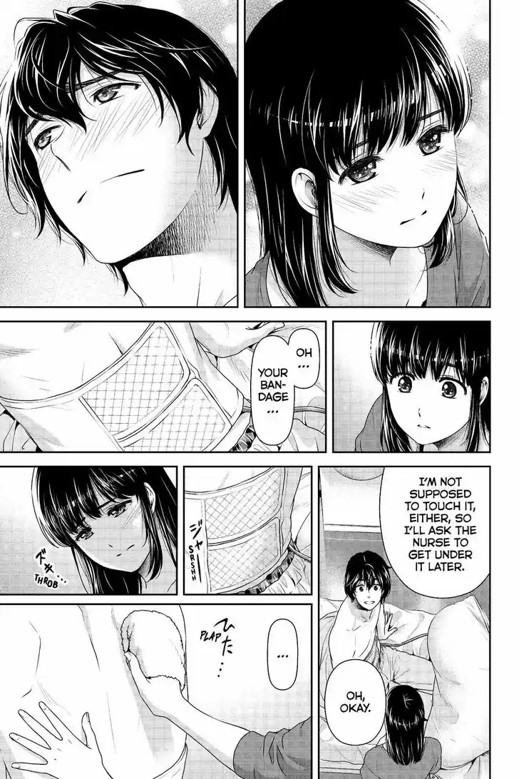 Domestic na Kanojo 189