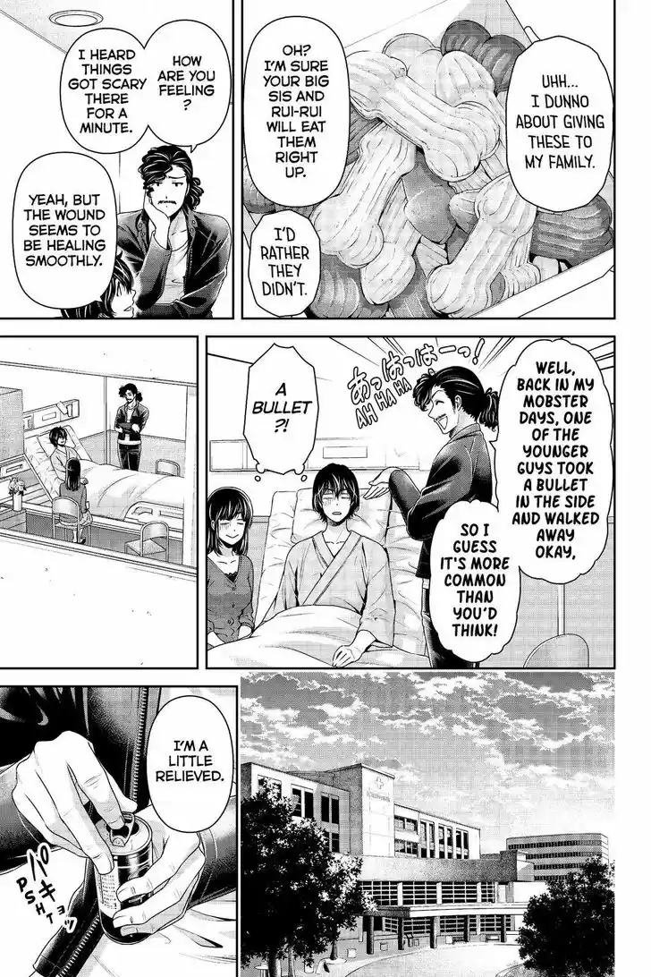 Domestic na Kanojo 189