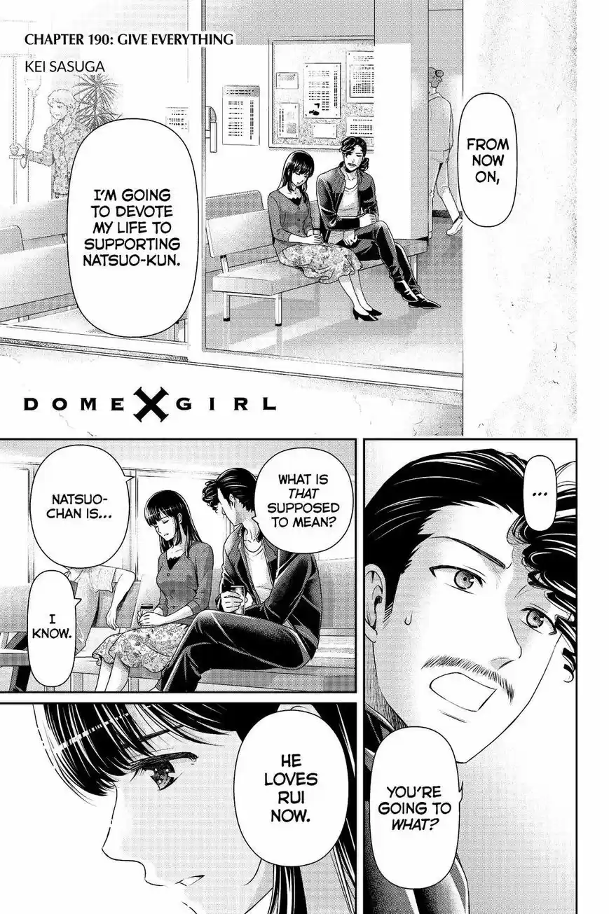 Domestic na Kanojo 190