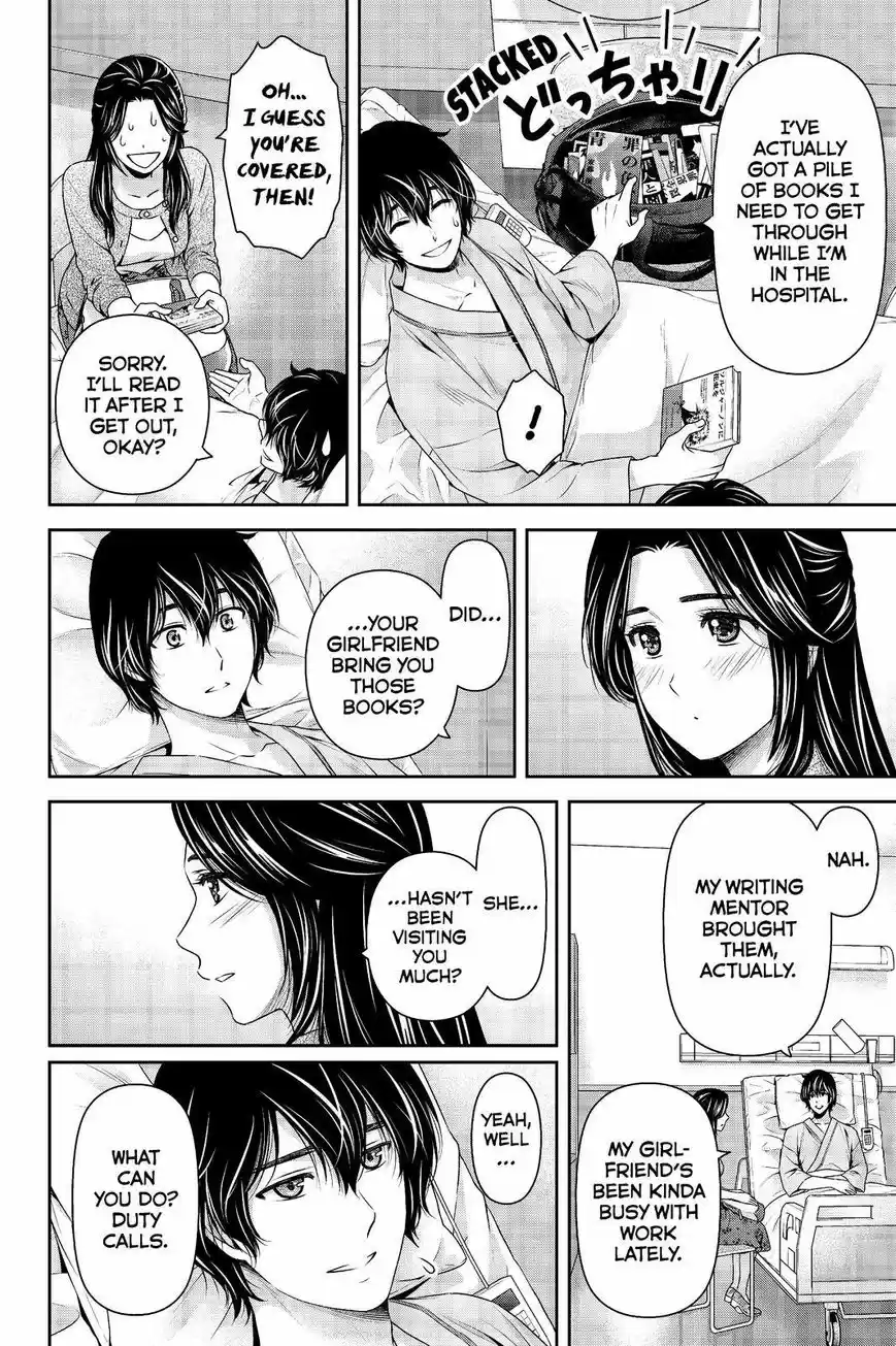 Domestic na Kanojo 190