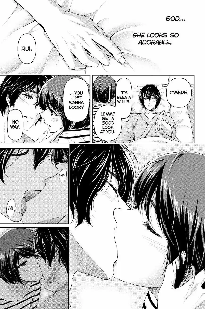 Domestic na Kanojo 191
