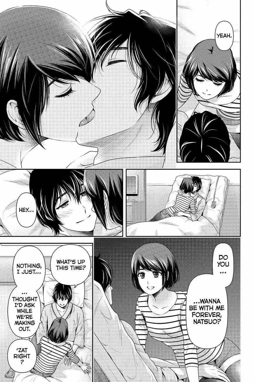 Domestic na Kanojo 192