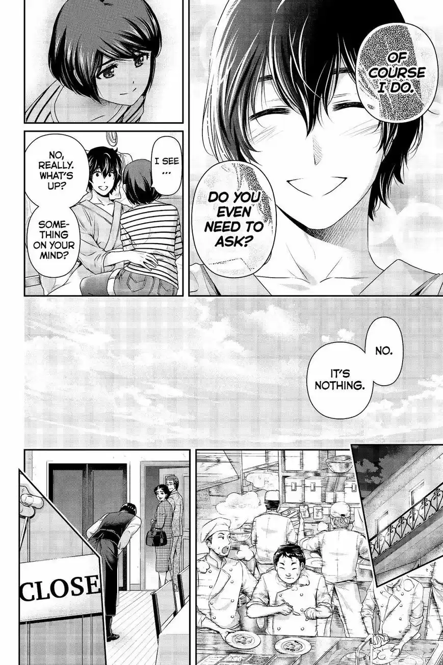 Domestic na Kanojo 192