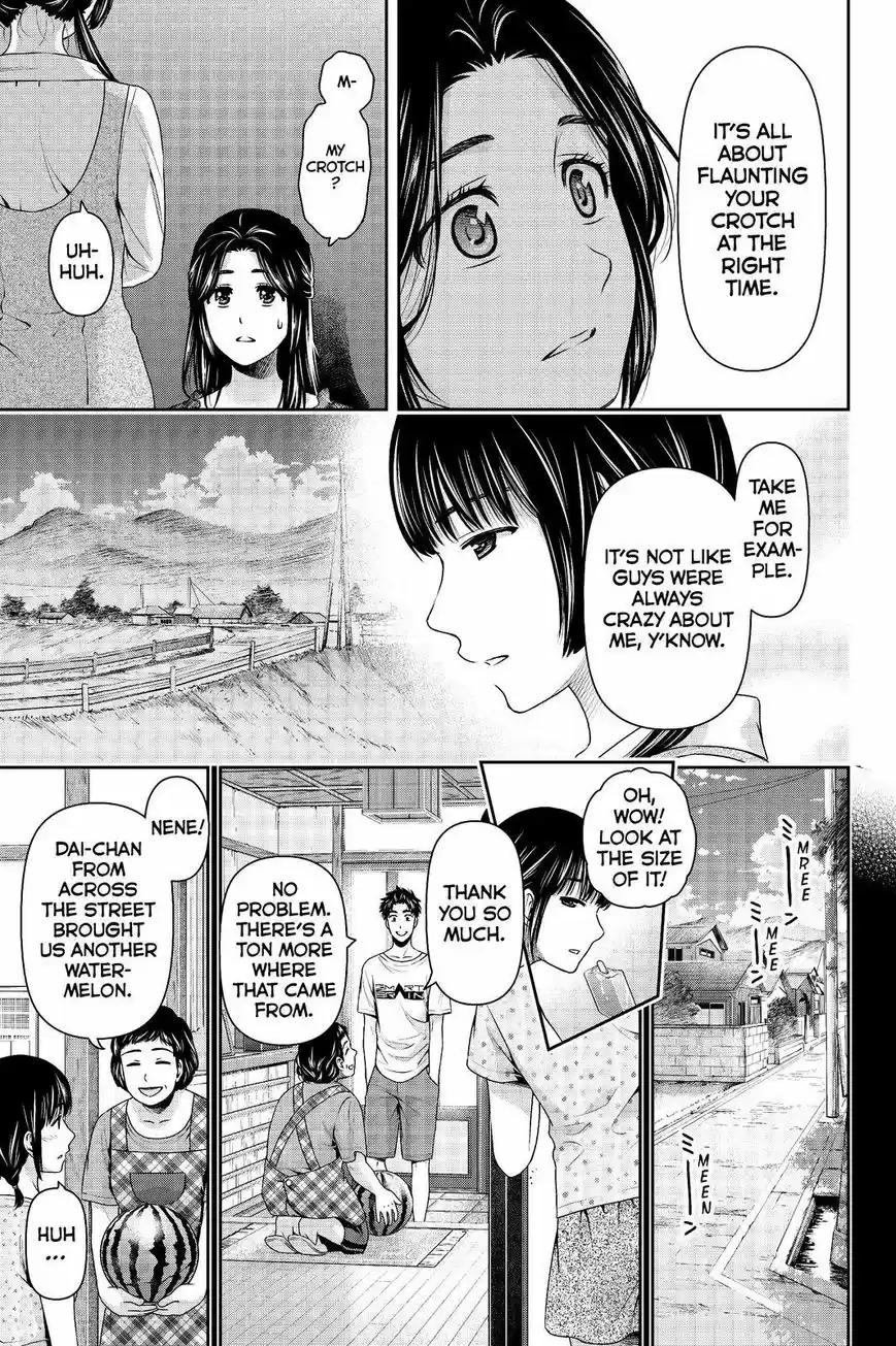 Domestic na Kanojo 193