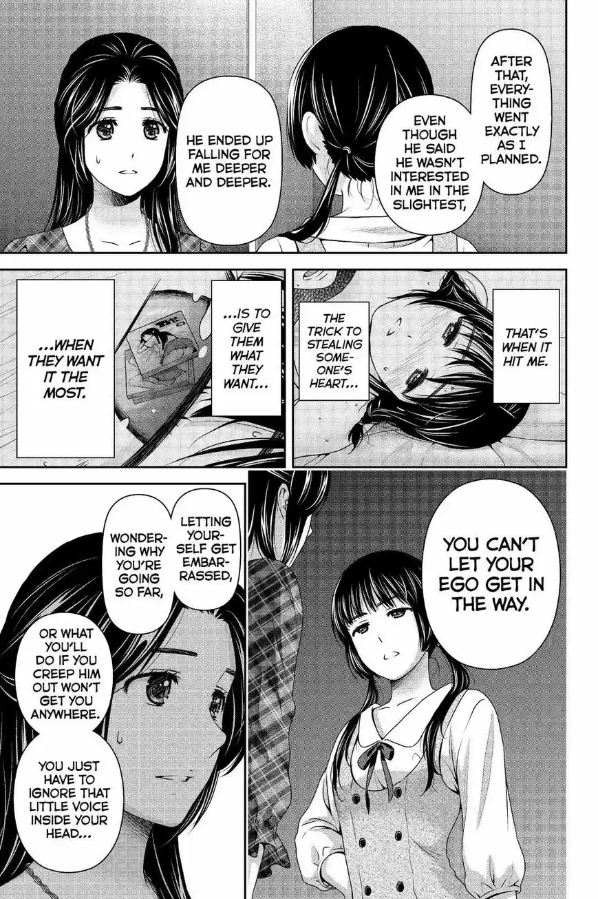 Domestic na Kanojo 193