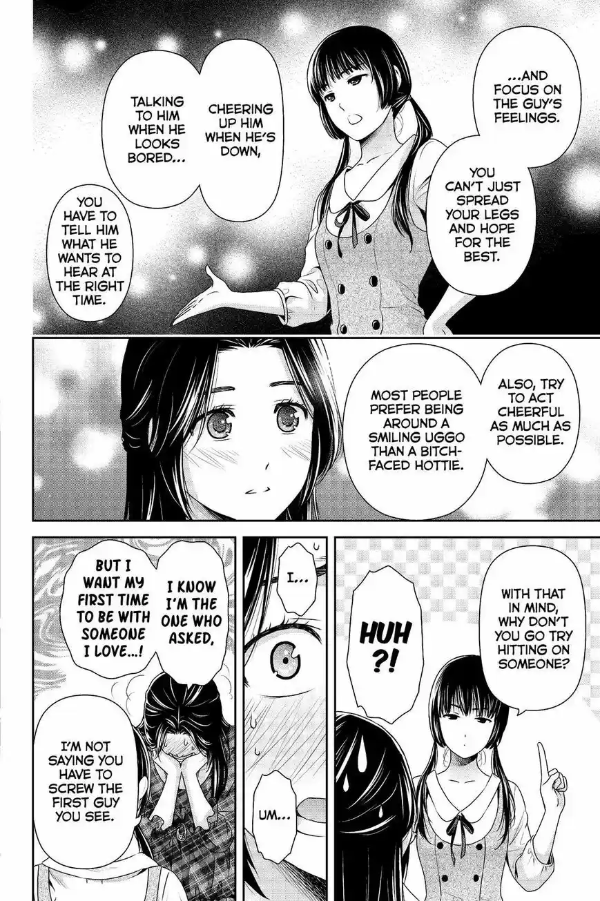 Domestic na Kanojo 193