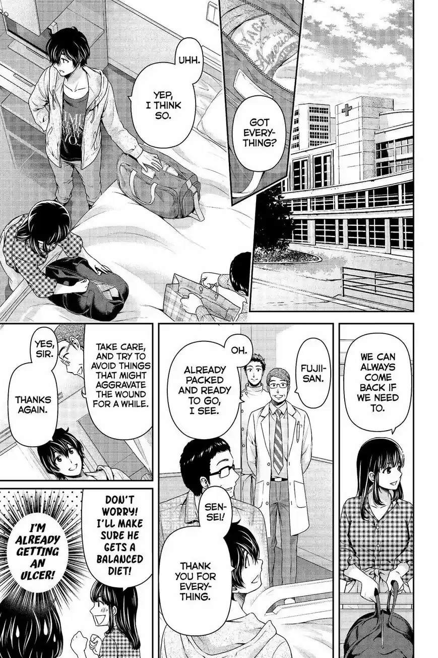 Domestic na Kanojo 193