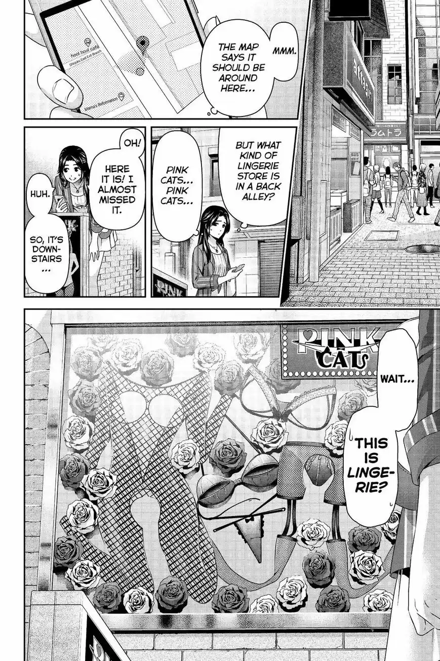 Domestic na Kanojo 193