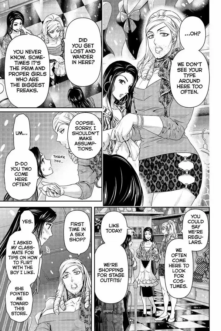 Domestic na Kanojo 194