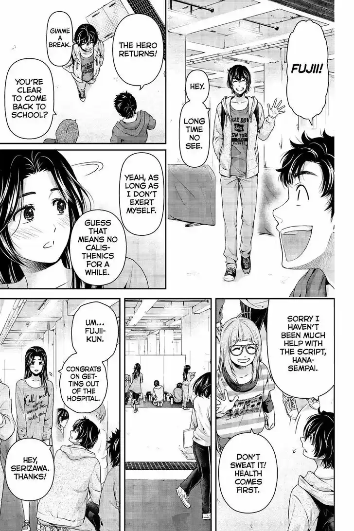 Domestic na Kanojo 194
