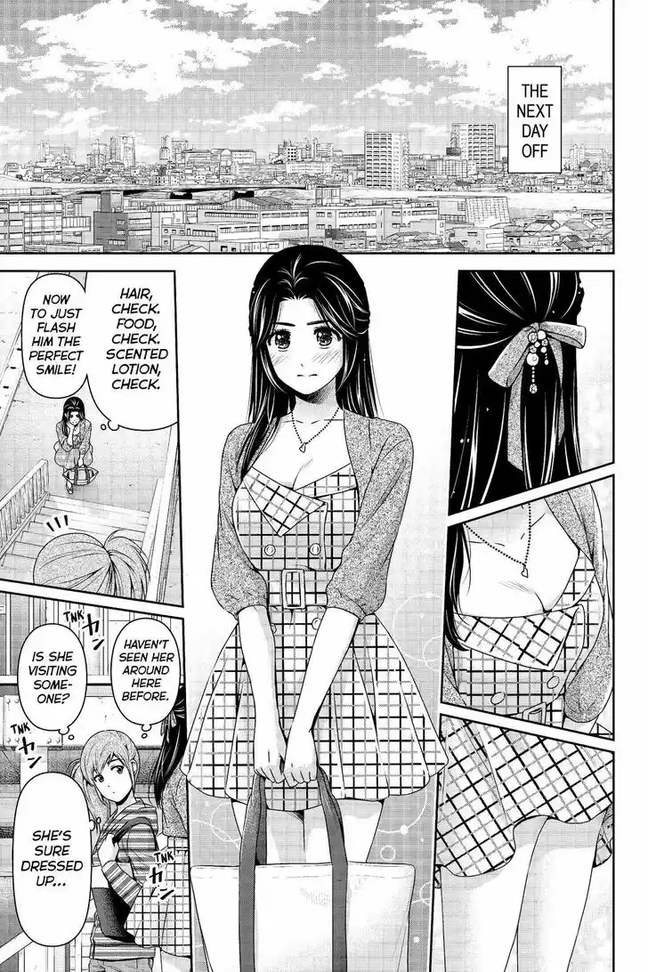 Domestic na Kanojo 194