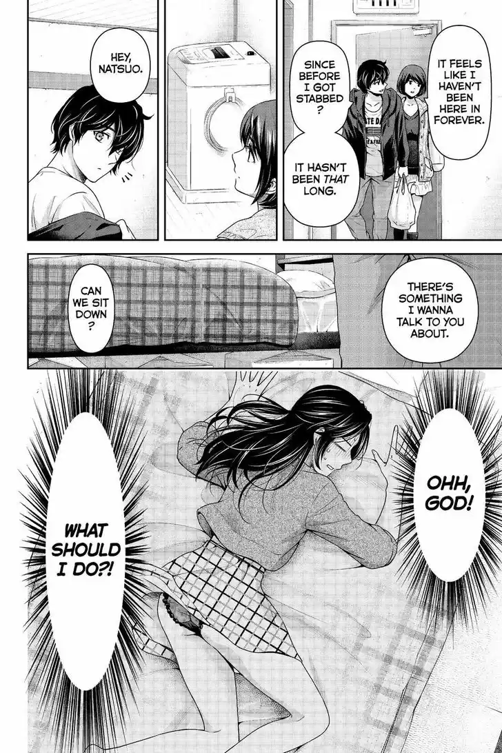 Domestic na Kanojo 194
