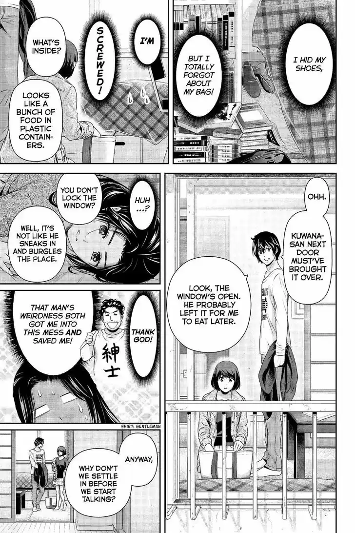 Domestic na Kanojo 195