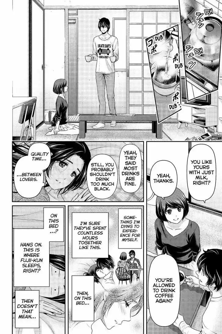 Domestic na Kanojo 195